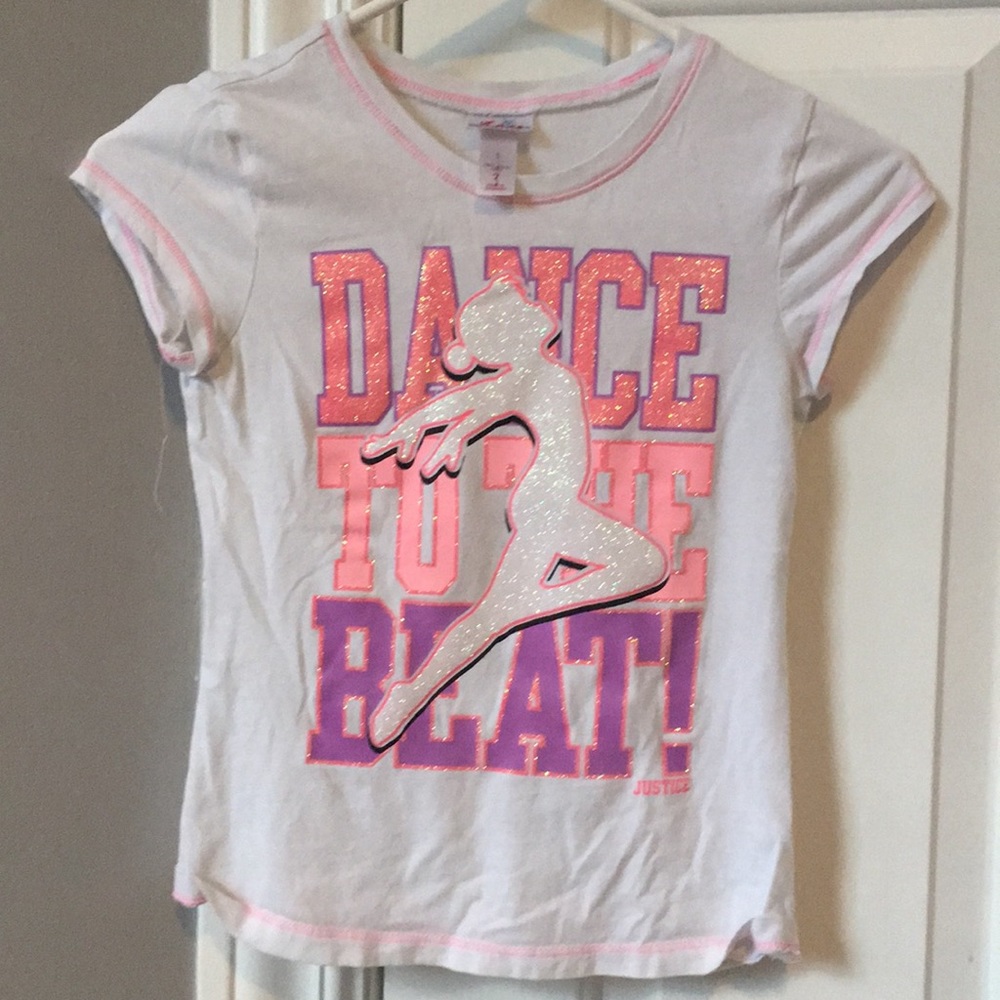 Justice shirt